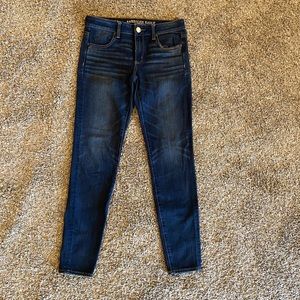 American Eagle Jeggings. Size 6